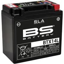 BS Battery BTX14L 12V - 12,6Ah