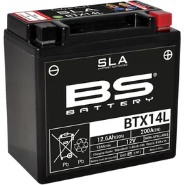 BS Battery BTX14L 12V - 12,6Ah