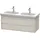 Duravit Ketho Waschtischunterschrank, 2 Schubkästen, wandhängend
