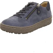 HARTJES Phil Shoe STAHLBLAU-STAHLBLAU | Gr.: 37,5