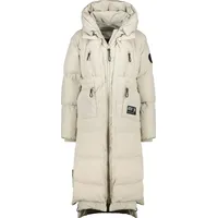 Alife & Kickin RihannaAK A Puffer Coat Damen Steppjacke, Winterjacke gefütterte Jacke XXL