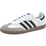 adidas Samba OG Cloud White/Core Black/Clear Granite 38