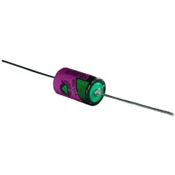 Lithium 3,6V Batterie Axialdraht kompatibel ZB4-600-BT1 Moeller Steuerung