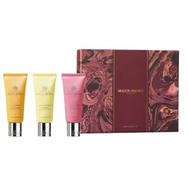 Molton Brown Hautpflege-Set Geschenkset Floral & Spicy Hand Care Collection