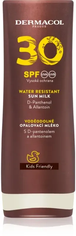 Dermacol Sun Water Resistant wasserfeste Sonnenmilch SPF 30 200 ml