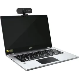 Acer GP.OTH11.02M (3.60 Mpx), Webcam schwarz