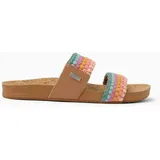 REEF Cushion Vista sherbet multi 9