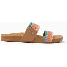 REEF Cushion Vista sherbet multi 9
