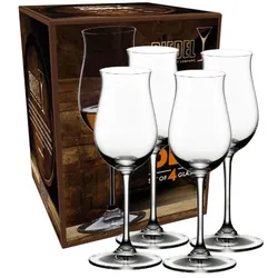 Riedel Cognac Glas 4er Set