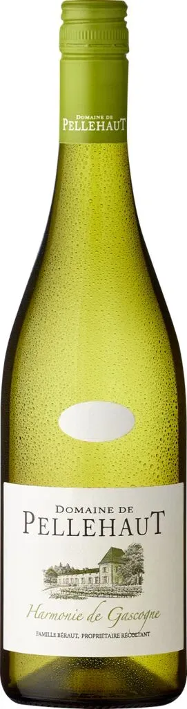 Domaine de Pellehaut 'Harmonie de Gascogne' Blanc Côtes de Gascogne IGP (2023), Maison Sichel