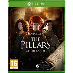 Ken Follett Die Säulen der Erde Complete Edition - XBOne [EU Version]