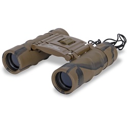 Mil-Tec Fernglas faltbar Gen. II 10x25 desert