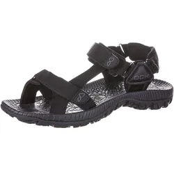 OCK Samoa V Outdoorsandalen in schwarz, Größe 44 - schwarz