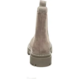 TAMARIS Damen Stiefel Leder grau 38