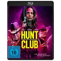 Plaion pictures Hunt Club (Blu-ray)