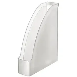Leitz Stehsammler A4 Plus 24760003 frost Kunststoff, DIN A4,