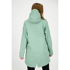 DEPROC activ DEPROC Active Regenjacke Friesennerz LOVE PEAK UNI in grau, | Gr.: 44