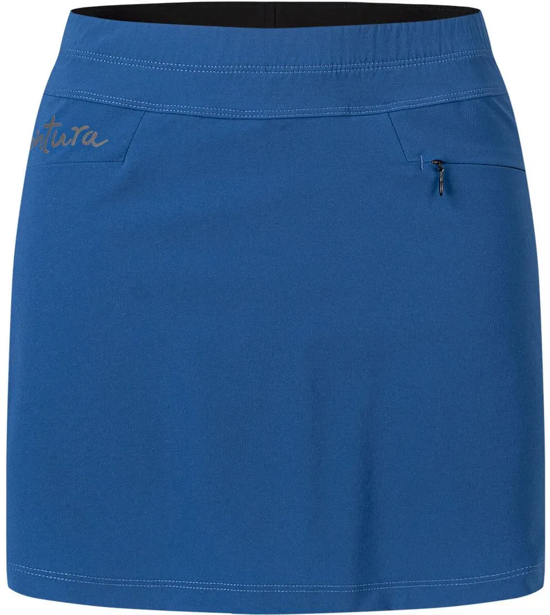 Montura Stretch Sporty Skirt Woman deep blue (87) M