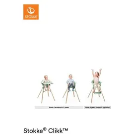 Stokke Clikk cloud grey