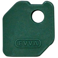 EVVA EPS farbige Schlüsselkappen – Dunkelgrün 0043522507