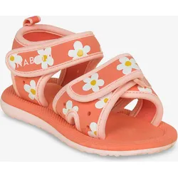 Badesandalen Baby/Kinder - koralle 26