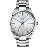 TISSOT PR 100 Jungfraubahn 40mm T150.410.11.031.00 Herrenarmbanduhr