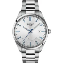 TISSOT PR 100 Jungfraubahn 40mm T150.410.11.031.00 Herrenarmbanduhr