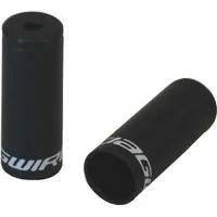 Jagwire Endkappe Open 4,0 mm Shift Alu Schwarz