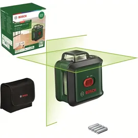 Bosch Kreuzlinienlaser UniversalLevel 360