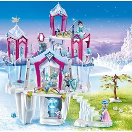 Playmobil Magic Funkelnder Kristallpalast 9469
