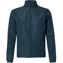 Vaude Damen Dundee Classic ZO Jacke (Größe XL, blau)