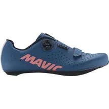 MAVIC Cosmic Boa Rennradschuhe Blue Wing / Moonstruck / Corail - EU 40 2/3