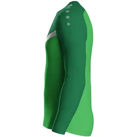 Jako Sweat Iconic soft green/sportgrün XL