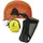 BULLSTAR Forst-Schutzhelm Peltor Master orange