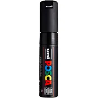 Uni-Ball POSCA Marker 6 St. 4,8 - 5,5mm schwarz