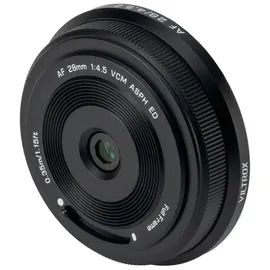 Viltrox AF 28 mm F4,5 Nikon Z Pancake Objektiv