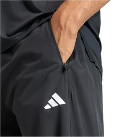 adidas Workout Essentials Flex Woven Pants Schwarz M