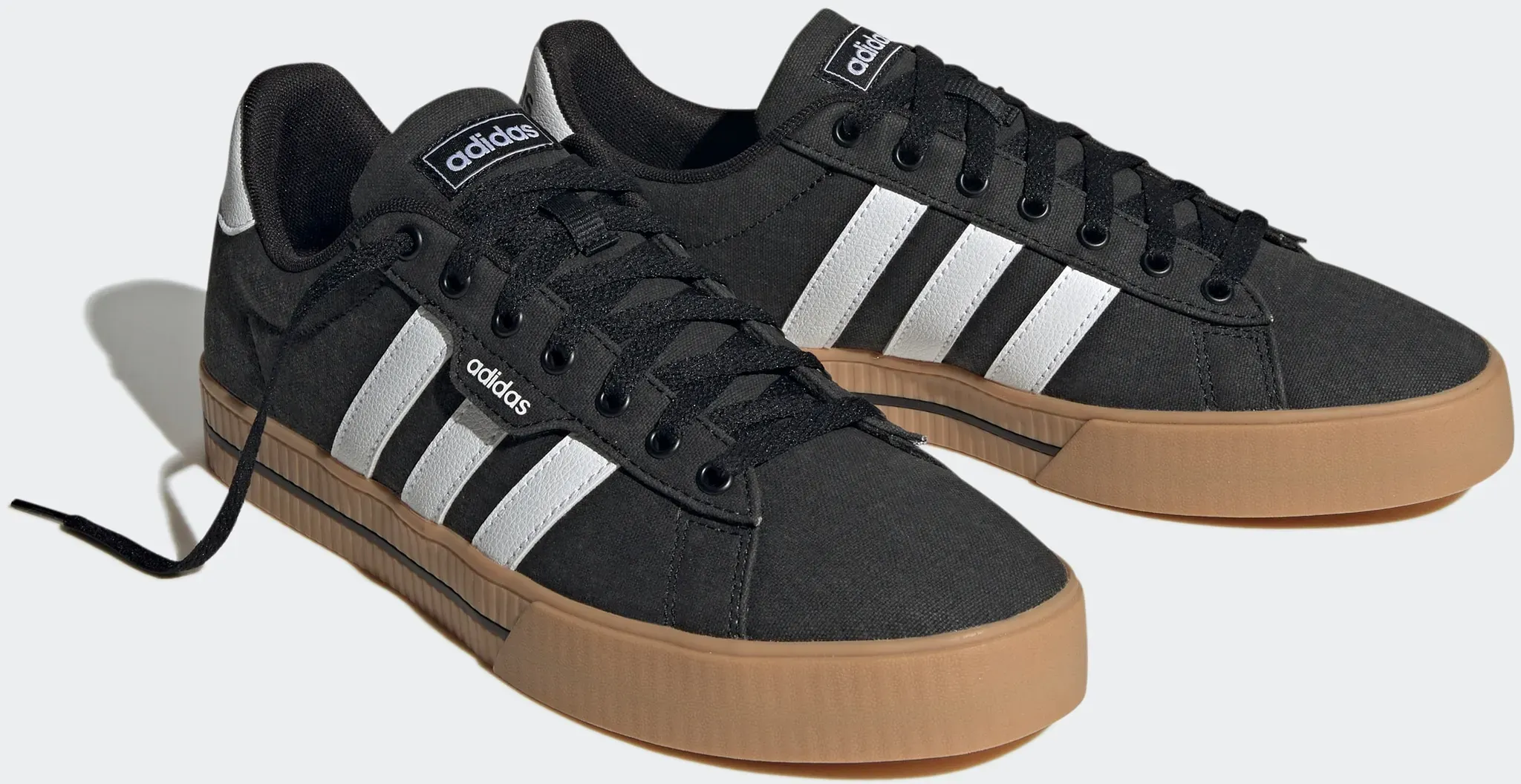 adidas Sportswear Sneaker »DAILY 3.0« adidas Sportswear Core Black / Cloud White / Gum 3 42