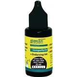 Stanger Stempelfarbe schwarz 25,0 ml