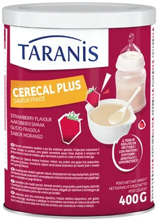 Taranis Cerecal Plus Erdbeere 400g