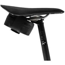 FIZIK Satteltasche schwarz