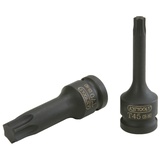 KS Tools 1/2 Kraft-Bit-Stecknuss Torx, lang, T20