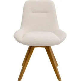 Kare Drehstuhl Broadway Polyester Beige