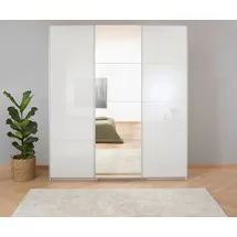 Rauch Schwebetürenschrank KOLUNA 203 x 229 x 62 cm Weiß
