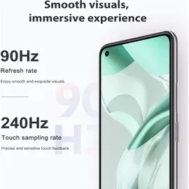 Xiaomi 11 Lite 5G NE 8 GB RAM 128 GB Truffle Black