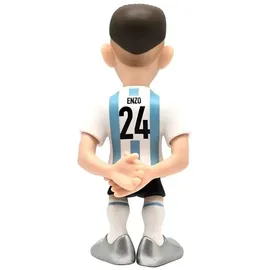 toys & humans Enzo Fernandez Spielfigur 12cm blau