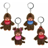 Sekiguchi Monchhichi Schlüsselanhänger 10 cm