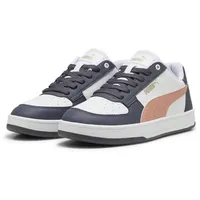 Puma Caven 2.0 White Deeva-Peach Galactic Gray 45