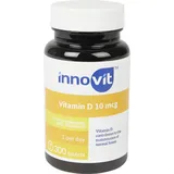 LeNoSa innovit, Vitamin D 10 mcg, 300 Tabletten , vegan, Nahrungsergänzungsmittel