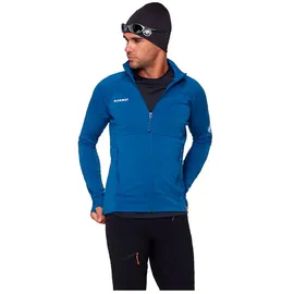 Mammut Taiss ML Herren Fleecejacke-Blau-XL